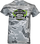 Tie-Dye Short Sleeves - Rise Flag Football National Championships 2026 (Cactus Style)