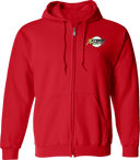 Full Zip Hoodies - Xtreme Cup 2026