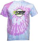 Tie-Dye Short Sleeves - Xtreme Cup 2026