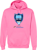 Hoodies - Union Froze Over Tournament 2026