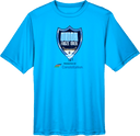 Performance Short Sleeves - Union Froze Over Tournament 2026