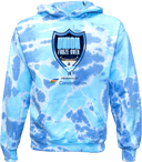 Tie-Dye Hoodies - Union Froze Over Tournament 2026