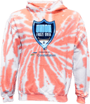 Tie-Dye Hoodies - Union Froze Over Tournament 2026