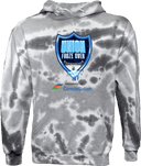 Tie-Dye Hoodies - Union Froze Over Tournament 2026