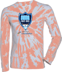 Tie-Dye Long Sleeves - Union Froze Over Tournament 2026