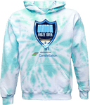 Tie-Dye Hoodies - Union Froze Over Tournament 2026