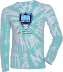 Tie-Dye Long Sleeves - Union Froze Over Tournament 2026