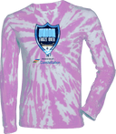 Tie-Dye Long Sleeves - Union Froze Over Tournament 2026