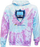 Tie-Dye Hoodies - Union Froze Over Tournament 2026