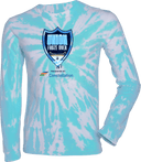 Tie-Dye Long Sleeves - Union Froze Over Tournament 2026