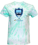 Tie-Dye Short Sleeves - Union Froze Over Tournament 2026