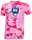 Tie-Dye Short Sleeves - Union Froze Over Tournament 2026