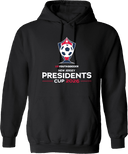 Hoodies - USYS NJ Presidents Cup 2026 (White & Red)