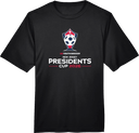 Performance Short Sleeves - USYS NJ Presidents Cup 2026 (White & Red)