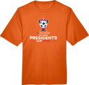 Performance Short Sleeves - USYS NJ Presidents Cup 2026 (White & Red)