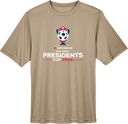 Performance Short Sleeves - USYS NJ Presidents Cup 2026 (White & Red)
