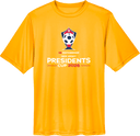 Performance Short Sleeves - USYS NJ Presidents Cup 2026 (White & Red)