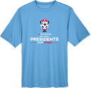 Performance Short Sleeves - USYS NJ Presidents Cup 2026 (White & Red)