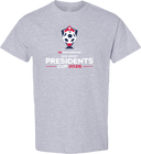 Short Sleeves - USYS NJ Presidents Cup 2026 (White & Red)