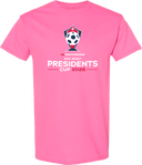 Short Sleeves - USYS NJ Presidents Cup 2026 (White & Red)