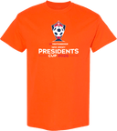 Short Sleeves - USYS NJ Presidents Cup 2026 (White & Red)