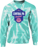 Crew Sweatshirt - Central PA Challenge 2026 (Main Logo)