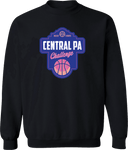 Crew Sweatshirt - Central PA Challenge 2026 (Main Logo)