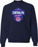 Crew Sweatshirt - Central PA Challenge 2026 (Main Logo)