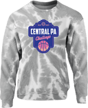 Crew Sweatshirt - Central PA Challenge 2026 (Main Logo)