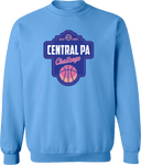 Crew Sweatshirt - Central PA Challenge 2026 (Main Logo)