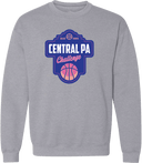 Crew Sweatshirt - Central PA Challenge 2026 (Main Logo)