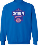 Crew Sweatshirt - Central PA Challenge 2026 (Main Logo)