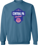 Crew Sweatshirt - Central PA Challenge 2026 (Main Logo)
