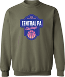 Crew Sweatshirt - Central PA Challenge 2026 (Main Logo)