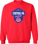 Crew Sweatshirt - Central PA Challenge 2026 (Main Logo)