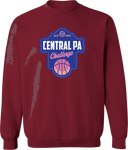 Crew Sweatshirt - Central PA Challenge 2026 (Main Logo)