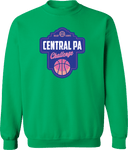 Crew Sweatshirt - Central PA Challenge 2026 (Main Logo)