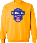 Crew Sweatshirt - Central PA Challenge 2026 (Main Logo)
