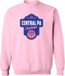 Crew Sweatshirt - Central PA Challenge 2026 (Main Logo)