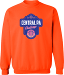 Crew Sweatshirt - Central PA Challenge 2026 (Main Logo)