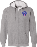 Full Zip Hoodies - Central PA Challenge 2026 (Main Logo)