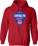 Hoodies - Central PA Challenge 2026 (Main Logo)