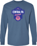 Long Sleeves - Central PA Challenge 2026 (Main Logo)