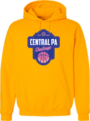 Hoodies - Central PA Challenge 2026 (Main Logo)