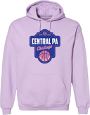 Hoodies - Central PA Challenge 2026 (Main Logo)