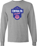 Long Sleeves - Central PA Challenge 2026 (Main Logo)