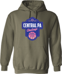 Hoodies - Central PA Challenge 2026 (Main Logo)