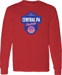 Long Sleeves - Central PA Challenge 2026 (Main Logo)