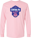 Long Sleeves - Central PA Challenge 2026 (Main Logo)