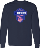 Long Sleeves - Central PA Challenge 2026 (Main Logo)